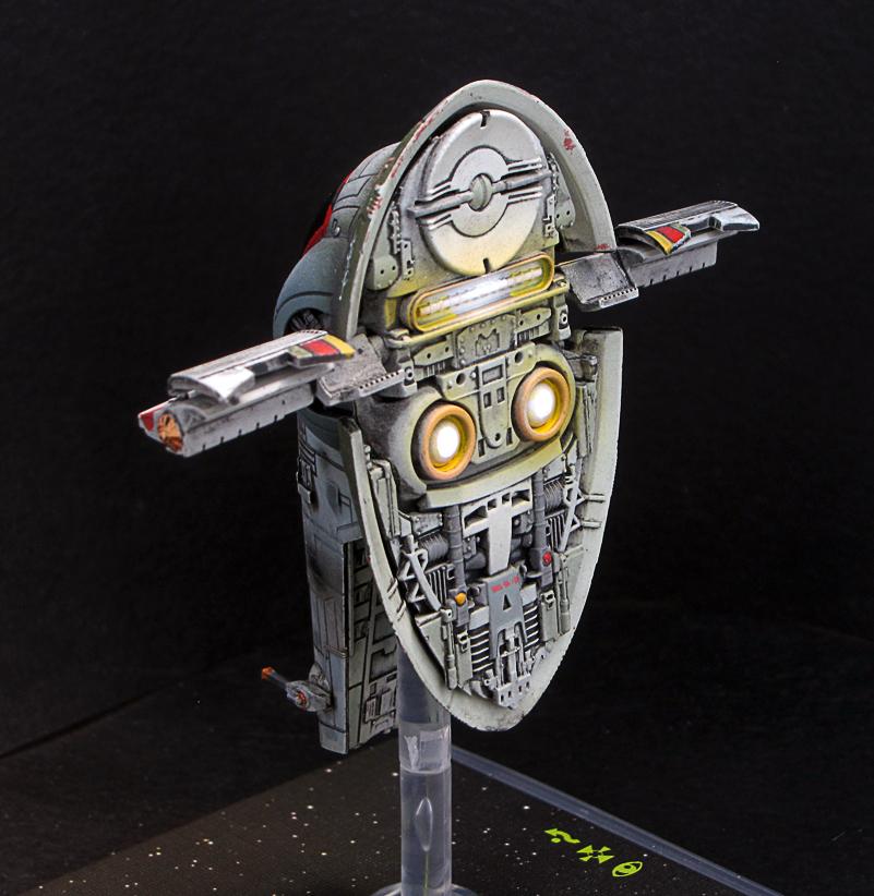 funko boba fett slave 1